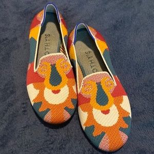 Rothy's Moroccan Amber Loafers